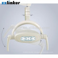 LK-A24 Comprehensive dental treatment unit Left Hand Dental Unit Foshan Dental Chair